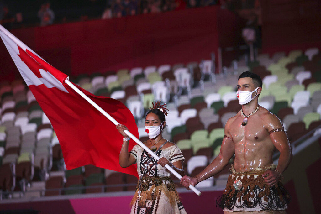 Tokyo Olympics Opening Ceremony